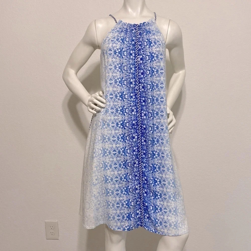 Nikibiki Ombre Print Dress